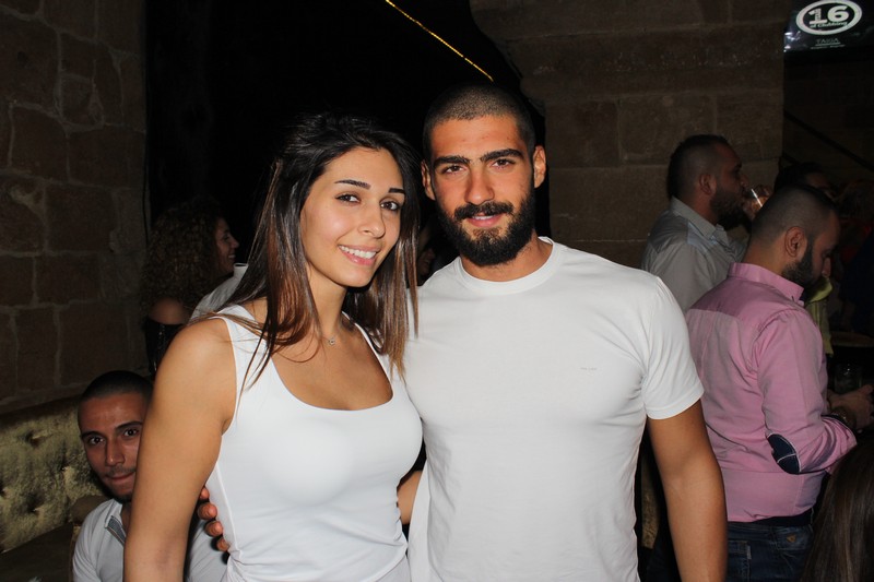 Taiga Batroun on Saturday Night